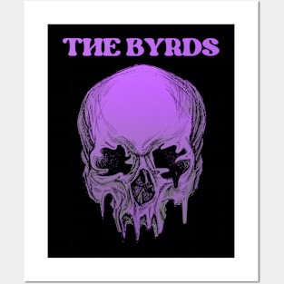 THE BYRDS MERCH VTG Posters and Art